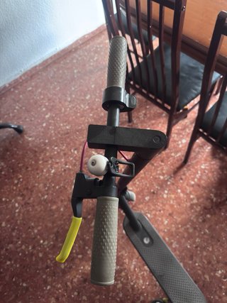 PARA RECAMBIOS  Patinete Eléctrico Xiaomi Negro