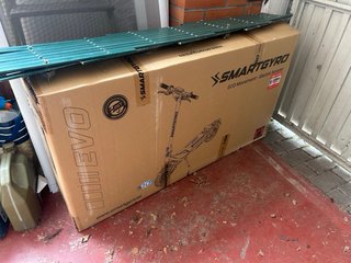 Patinete Smartgyro Rockway Evo