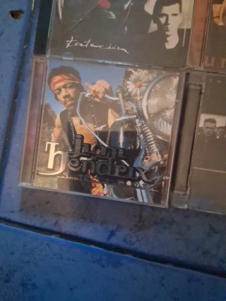 Lote 4 CDs Pop Rock Internacional y Nacional