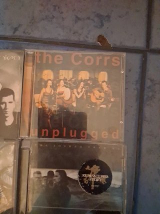 Lote 4 CDs Pop Rock Internacional y Nacional