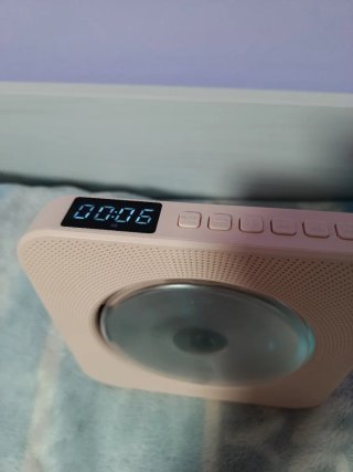 radio reproductor de CD