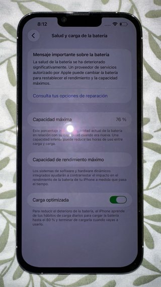 iPhone 13 Pro Max Plata