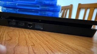 Consola PS4 500GB Negra + 3 Juegos