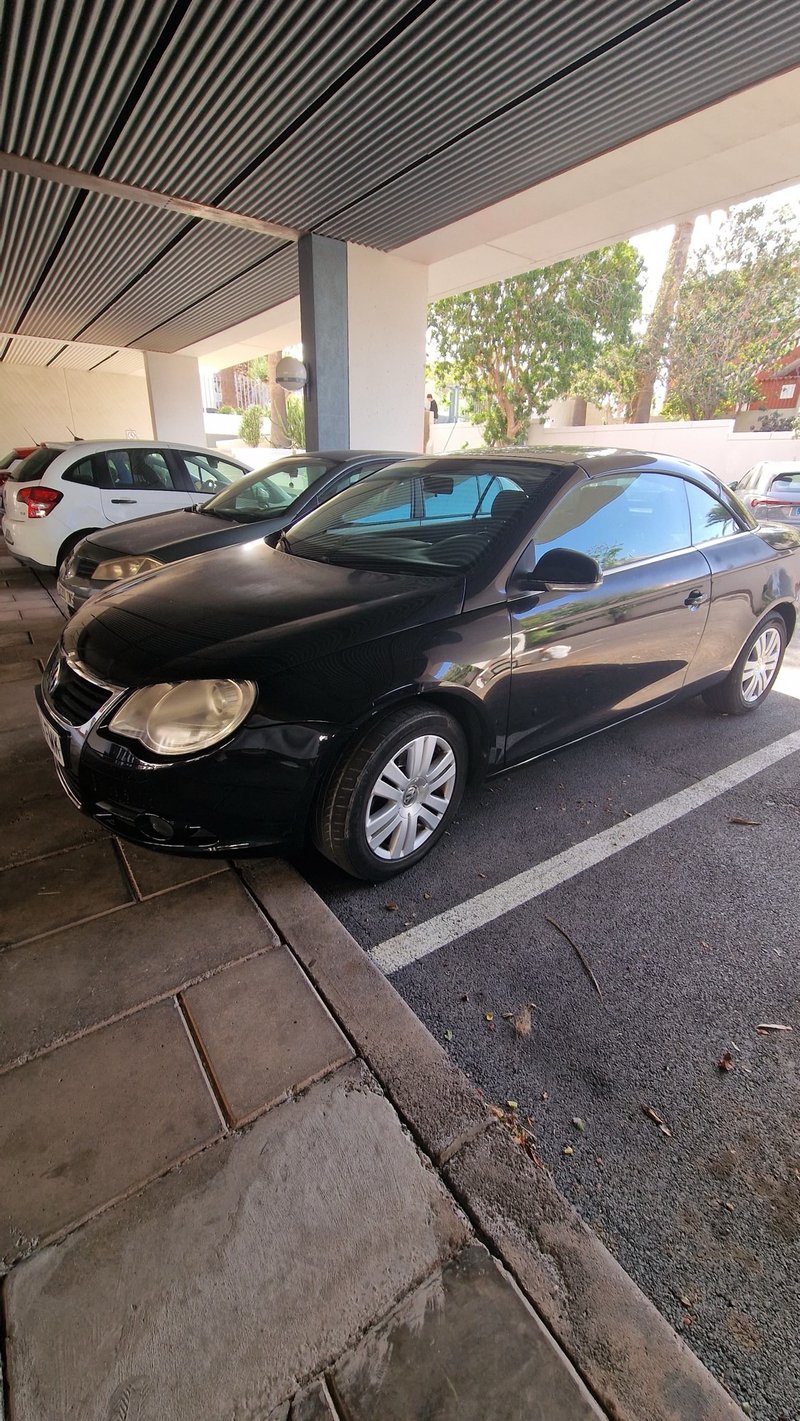 Volkswagen Eos 2007 - foto 1