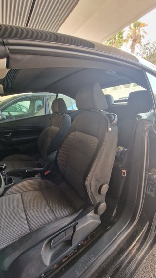 Volkswagen Eos 2007