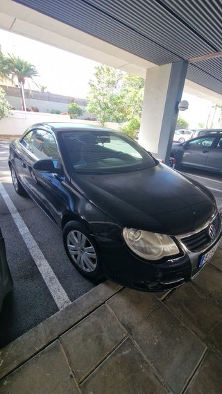 Volkswagen Eos 2007