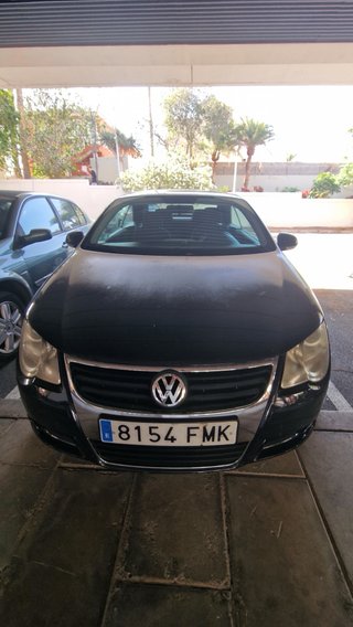 Volkswagen Eos 2007