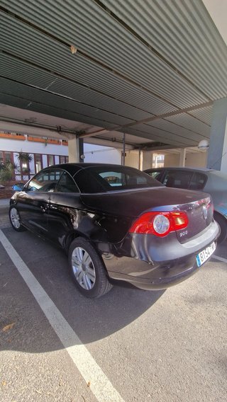 Volkswagen Eos 2007
