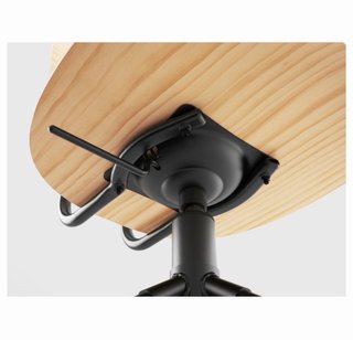 2 Sillas Kullaberg IKEA Madera Pino