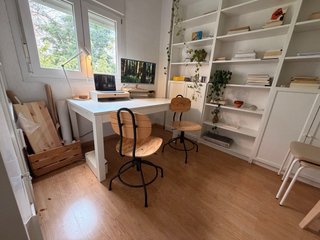 2 Sillas Kullaberg IKEA Madera Pino