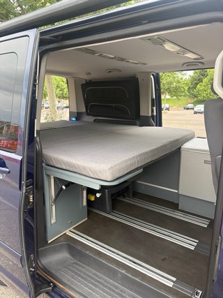 Vw T5 multivan 2004