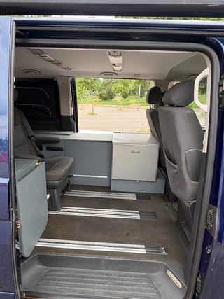 Vw T5 multivan 2004