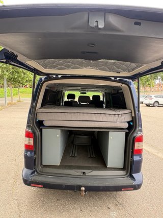 Vw T5 multivan 2004
