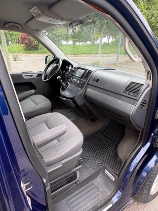 Vw T5 multivan 2004