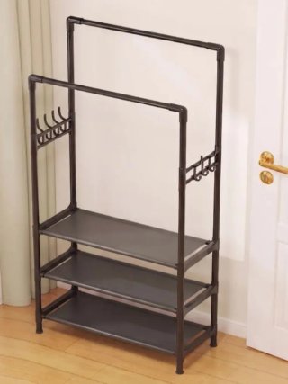 Organizador ropa 3 Pisos