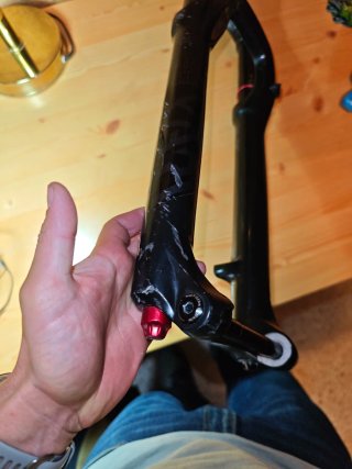 Rock Shox Yari RC Horquilla 160mm 29''
