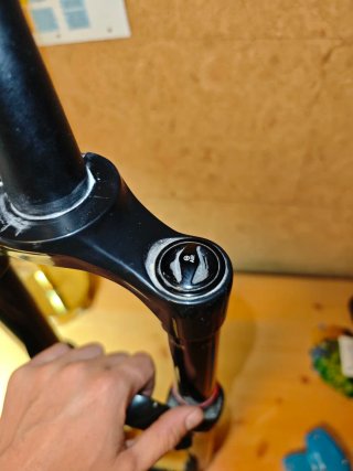 Rock Shox Yari RC Horquilla 160mm 29''