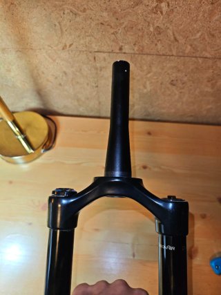 Rock Shox Yari RC Horquilla 160mm 29''