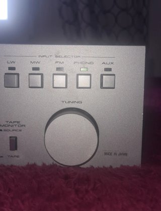 Receptor Estéreo Akai AA-R21