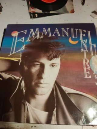 Vinilo Emmanuel Intocable