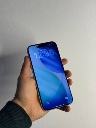 iPhone 17 Pro Max Plata