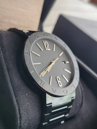 Bulgari Carbono 103540 Full Set