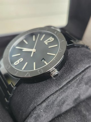 Bulgari Carbono 103540 Full Set