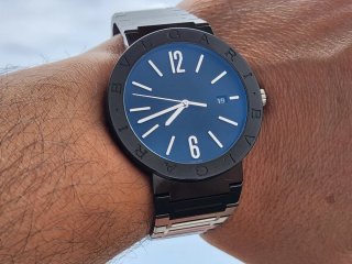 Bulgari Carbono 103540 Full Set