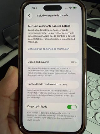 iPhone 14 Pro 256GB Space Gray Libre