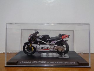 YAMAHA YZR250 – OLIVIER JACQUE Y 4 MAS ( 1/24)
