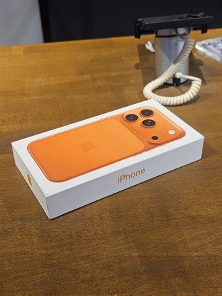 IPHONE 17 PRO 256GB NARANJA PRECINTADO