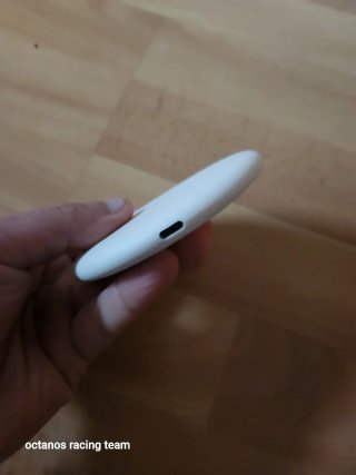 Cargador Inalámbrico Xiaomi MDY-09-EU