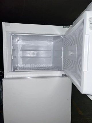 Nevera Telefunken blanca