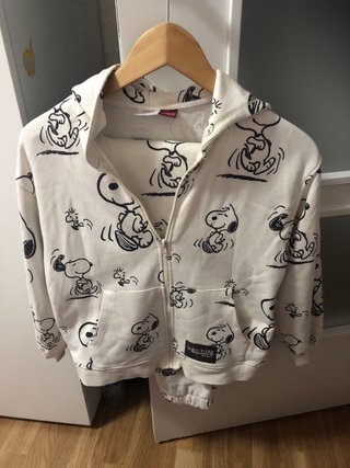 Chándal Zara Snoopy