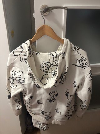 Chándal Zara Snoopy
