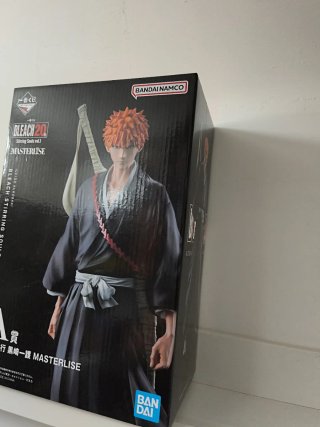 Ichinan kuji Bleach Ichigo Premio A