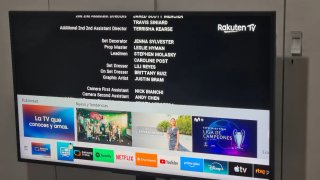 TV LED 43 Samsung 4K UHD Real HDR Smart TV, Ultra