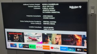 TV LED 43 Samsung 4K UHD Real HDR Smart TV, Ultra