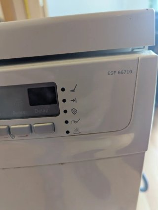 Lavavajillas Electrolux INSPIRE cestas impecables