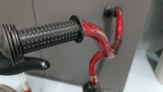 Bici sin pedales Chicco Red Bullet
