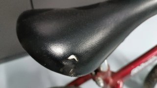Bici sin pedales Chicco Red Bullet