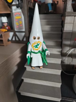 Figura Capuchón Semana Santa