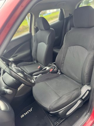 Nissan Juke 2013