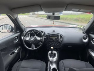 Nissan Juke 2013