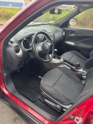 Nissan Juke 2013