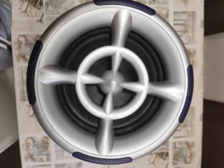 Subwoofer Caliber Rally Tube