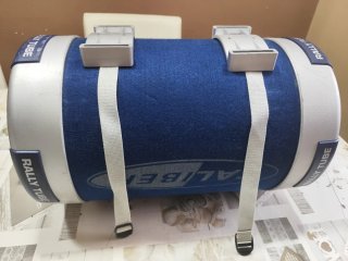 Subwoofer Caliber Rally Tube