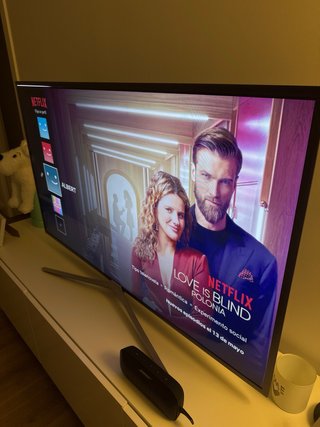 Samsung TV LED 49 Full HD Smart TV Wifi