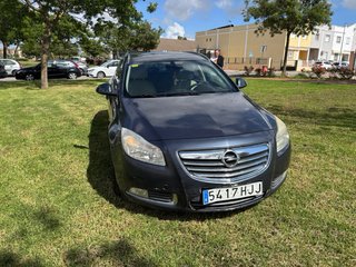 Opel Insignia 2012