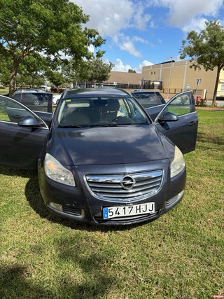 Opel Insignia 2012